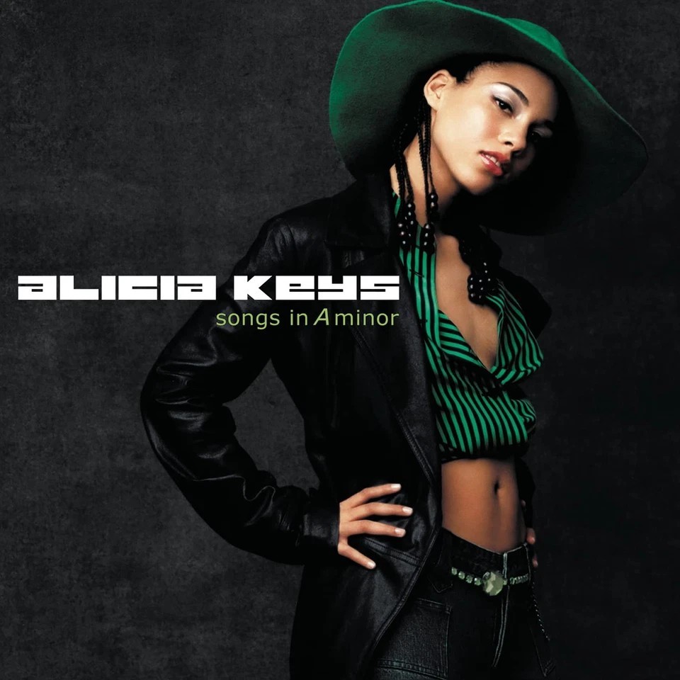 Alicia Keys Songs in a Minor (Re-Package) (CD) - Bild 1 von 1