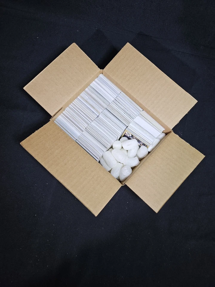 Lote de tarjetas de baloncesto a granel 1000+ tarjetas 9 lb 8 oz novatos, insertos y mucho más Foto 1 de 1