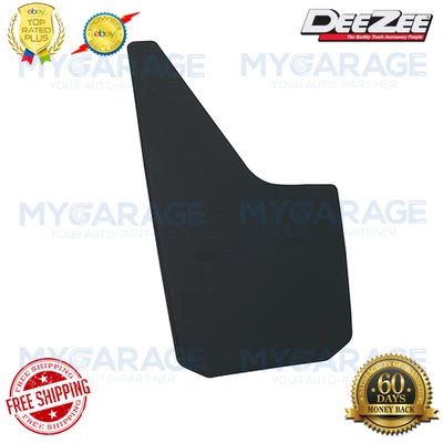 Protectores contra salpicaduras Dee Zee para Chevy Ford Dodge GMC RAM Jeep Nissan Toyota Foto 1 de 4