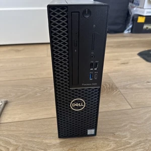 DELL PRECISION 3431 SFF | INTEL CORE I7-9700 3.00GHZ | 256GB | 16GB RAM   - Picture 1 of 3