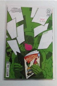 ABSOLUTE MARTIAN MANHUNTER #6 - 1:50 Mark Chiarell CARDSTOCK VARIANT DC NEW STOCK - Bild 1 von 3