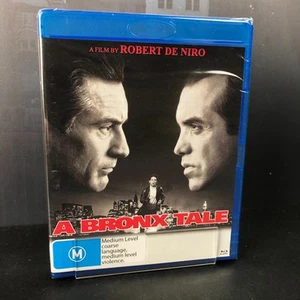 A BRONX TALE (VIA VISION ENTERTAINMENT) BLU-RAY - Picture 1 of 21