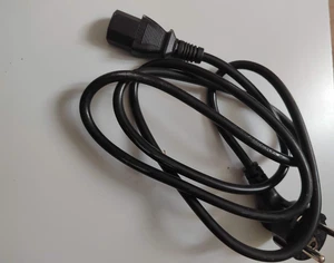 Câble alimentation PC vers secteur - Photo 1/1