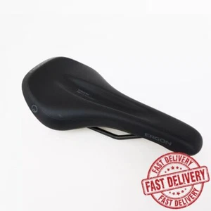 Ergon SM10 E-Mountain Bike Black Saddle E-Bike E-MTB All-Mountain DH Gravity - Picture 1 of 7