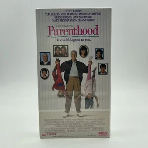 Parenthood VHS 1989 MCA Home Video Factory Sealed - Picture 1 of 6