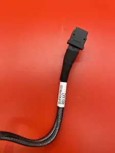 SFF-8087 Straight to SFF-8643 Angle 55cm Cable SV-8743-LPRA - Picture 1 of 2