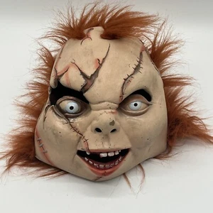 Halloween Chucky Mask! - Picture 1 of 10