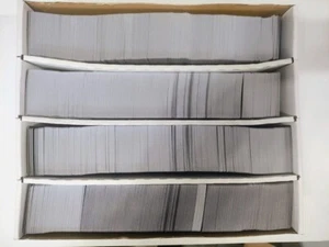 MTG Lotto 100 Carte comuni Magic The Gathering - no terre - Foto 1 di 1