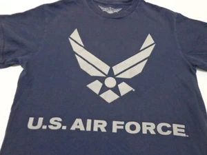 US Air Force 'Flight' 7.62 Design Battlespace Men's T-Shirt Size Small FLAW - Picture 1 of 7