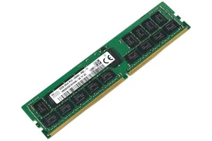 HMA84GR7AFR4N-VK HYNIX MEMORY 32GB 2RX4 PC4-21300 2666MHZ RDIMM - Picture 1 of 7