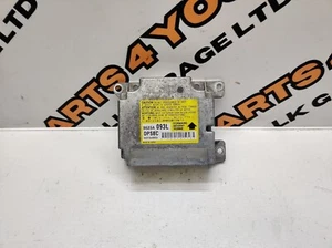 2007 MITSUBISHI SHOGUN PAJERO MK4 3.2 DiD AIRBAG ECU CONTROL MODULE 8635A093L - Picture 1 of 3