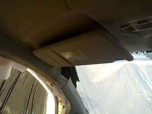 Driver Sun Visor Without Illumination Cargo Van Fits 13-20 NV200 107708