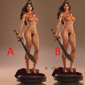 Impresión 3D 1/4 Princesa de Marte Dejah Thoris resina sin pintar GK sin montar H51CM - Imagen 1 de 18