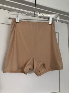 Damen Jockey Beige Schlankmacher Slip Short Unterwäsche Gr. M - Bild 1 von 5