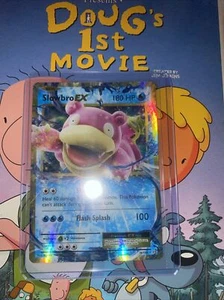 Pokémon TCG Slowbro-EX Evolutions 26/108 Holo Holo Rare EX - Picture 1 of 2