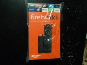 Fire TV Stick 4K with Alexa Voice Remote - Picture 1 of 1