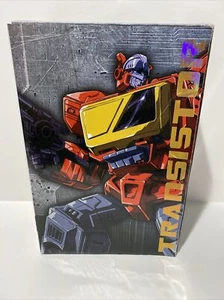 KFC-EAVI METAL-Phase Four:A-Transistor-Blaster-Transformers-First Release!! - Picture 1 of 7