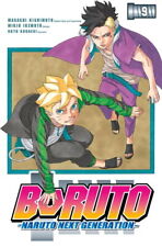 Boruto - Naruto the next Generation 9 Carlsen Manga