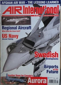 Air International August 2002 issue - Picture 1 of 2
