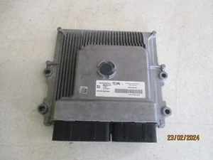 MÓDULO DE CONTROL DEL MOTOR VAUXHALL CROSSLAND 2022 1.2 ECU GASOLINA 9846386380 - Imagen 1 de 5