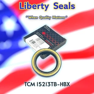TCM 15213TB-H-BX Oil Seal BY LIBERTY SEALS INC. 75005163 - Picture 1 of 5