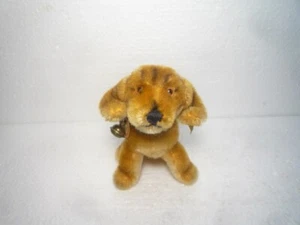 MARAVILLOSO BAZI VINTAGE STEIFF DOG AÑOS 50 - Imagen 1 de 17