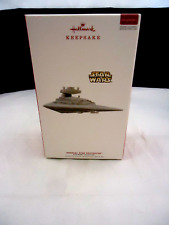 Hallmark Star Wars Storytellers Imperial Star Destroyer Interactive Lt Snd 2019