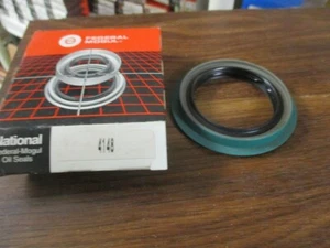 New National Oil Seal # 4148 (1) Ford Truck 1960's 1970's Parts & Econoline Van - Picture 1 of 1