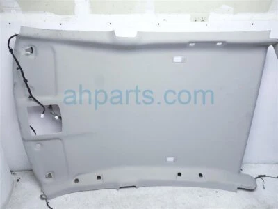 Panel de revestimiento de techo Nissan Máxima 16-18 73910-4Ra0a - gris Foto 1 de 4