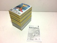 2019 Panini FOOTBALLERS - 340 MISCELLANEOUS FIGURE STICKERS