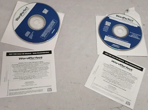 Corel WordPerfect Productivity Pack Disc Set P/N: 980298 - Picture 1 of 5