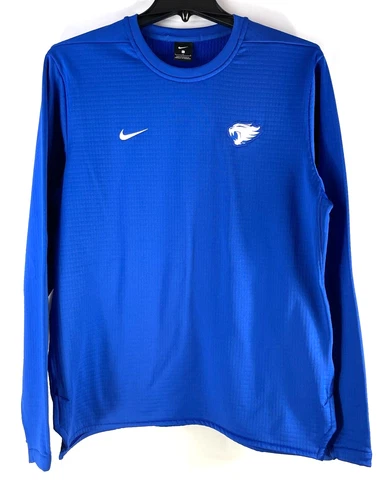 UK Kentucky Nike Sweatshirt Mens Size Large Wildcats Cover