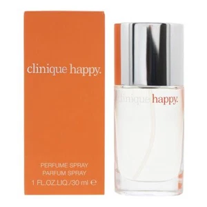 Clinique Happy Perfume Spray 30ml Women's - NEW. For Her - Picture 1 of 4