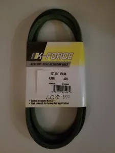 K-Force 1/2 x 84 Replacement Belt B1G6884 4H840 A82K - Picture 1 of 1