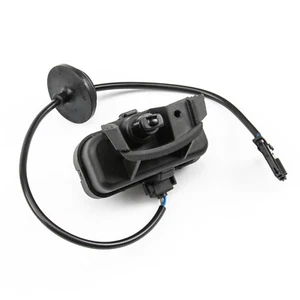 Fuel Cap Door Tank Flap Lock Actuator for VW Golf VI Variant Tiguan Scirocco - Picture 1 of 6