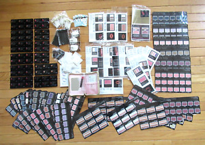 Assorted Lot of MARY KAY Sample Size Cheek Colors, Eye Shadows, Lipsticks, More!
