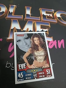 Topps WWE Eve Torres Match Attax Trading Card - Bild 1 von 1