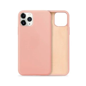 TPU SILIKON HÜLLE CASE APPLE IPHONE 11 PRO MAX PINK PINK - Bild 1 von 1