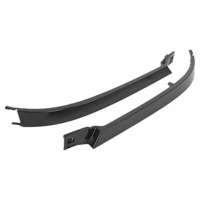 2x Moldura de panel de llenado inferior de faros para Mercedes Benz ML W163 1998-2005 Foto 1 de 4