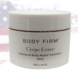 SEALED Crepe Erase Advanced Body Repair Treatment Ultra, Fragrance Free, 10 oz - Picture 1 of 4
