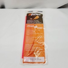 NEW Genuine ECHO (50) Pre-Cut Cross Fire Trimmer Line 8" x .095" 102222952 OEM