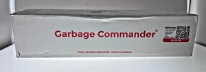 gancho de basura doble lata montado en bola - Imagen 1 de 3