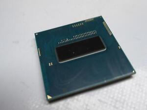 Lenovo G510 Intel i7-4700MQ 2,4 -3, 4GHz CPU Processor SR15H #CPU-37