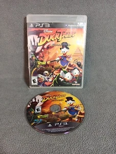 Disney DuckTales: Remastered (Sony PlayStation 3, 2013) PS3 GOOD NO MANUAL - Picture 1 of 3