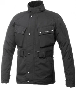 Jacket Rainproof Waterproof Men Black TUCANO URBANO Urbis 4G Size S - Picture 1 of 11