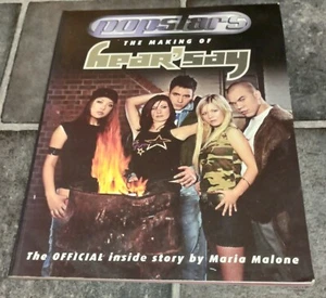Popstars: The Making Of Hear'Say - Offiziell - Maria Malone - 2001 Granada - Bild 1 von 1