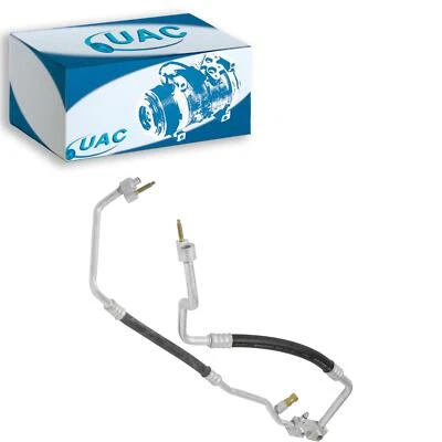 UAC A/C Manifold Hose Assembly For 2002-2003 Saturn Vue 2.2L L4 — 第 1/2 张图片