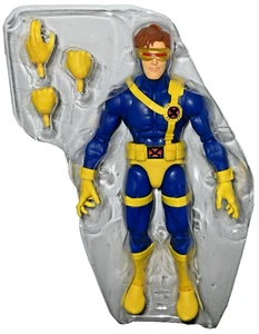 Marvel Legends CYCLOPS 6" Figure XMEN Retro '97 Animated Cartoon Series - Picture 1 of 12