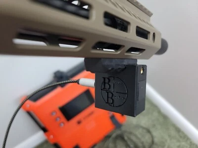 Labradar Recoil Trigger - Fits Picatinny Rail and Sling Stud - Image 1 of 4