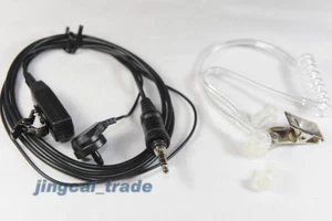 Covert Acoustic Tube Earpiecee Earphone for YAESU VX-7R VX-6R Radio Brand New - Picture 1 of 2